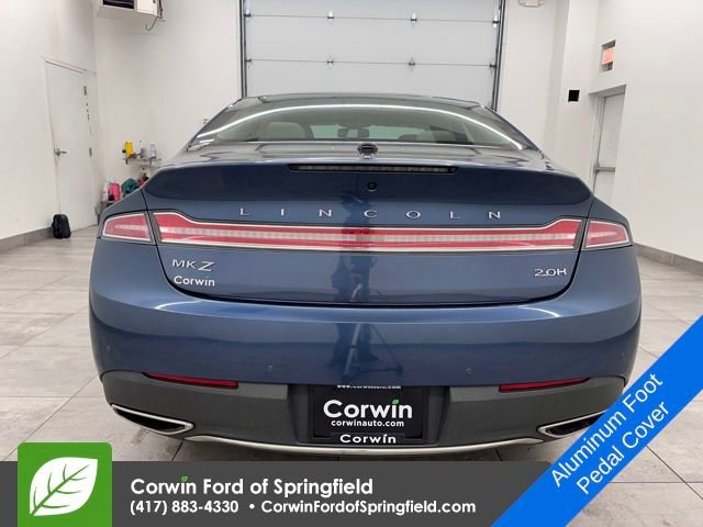 Used 2019 Lincoln MKZ Reserve w/ Reserve Plus Package image 7