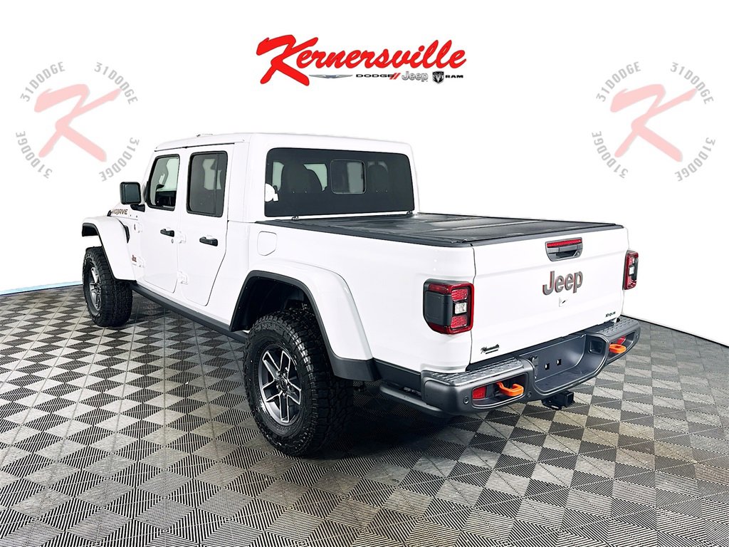 New 2026 Jeep Gladiator Mojave image 5