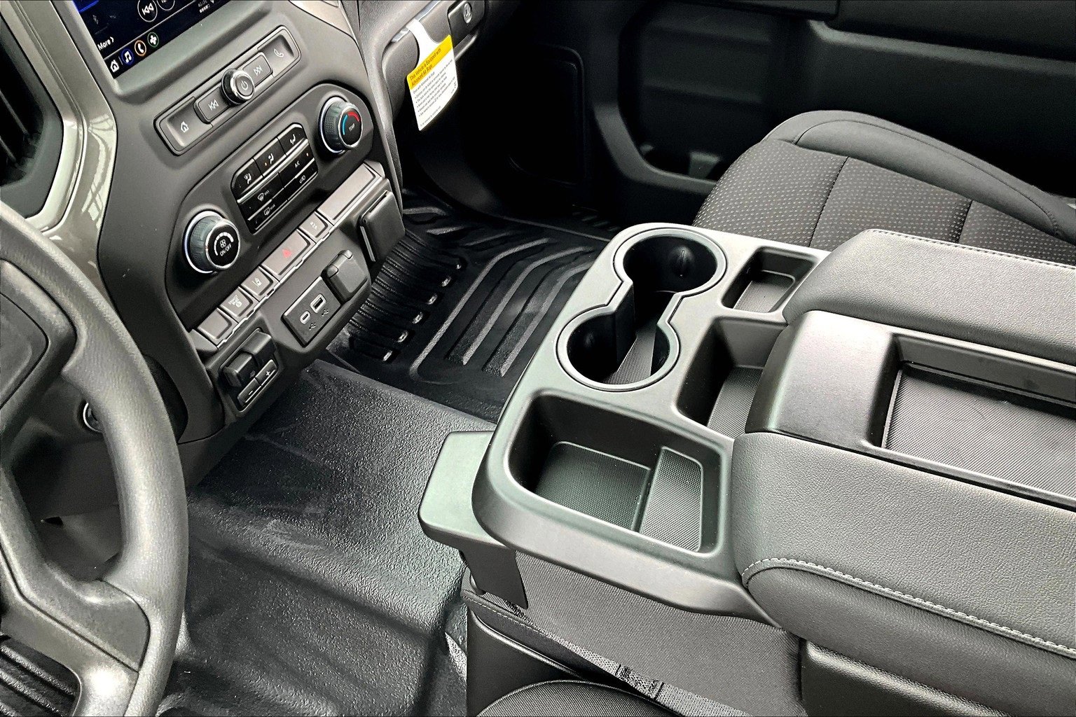 New 2025 Chevrolet Silverado 3500 W/T w/ WT Convenience Package image 8