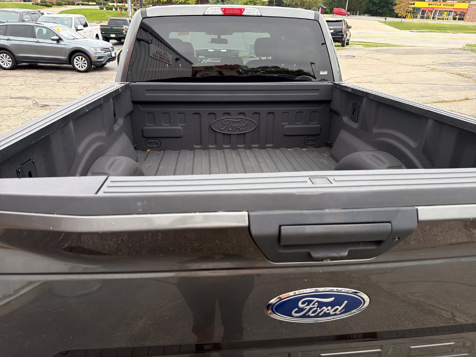 Used 2019 Ford F150 XLT w/ Max Trailer Tow Package AWD/4WD image 25