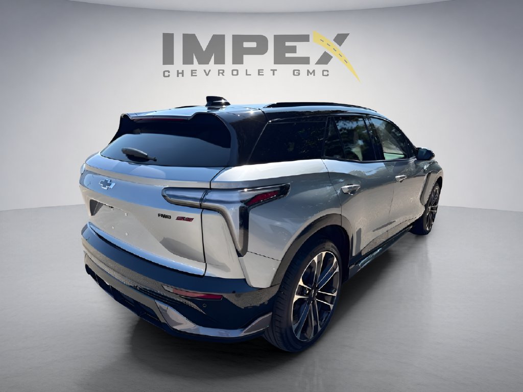 Used 2025 Chevrolet Blazer EV SS AWD/4WD image 5