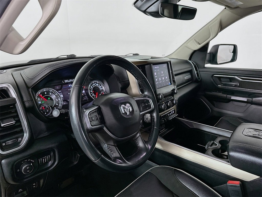 Used 2022 RAM 1500 Laramie image 10