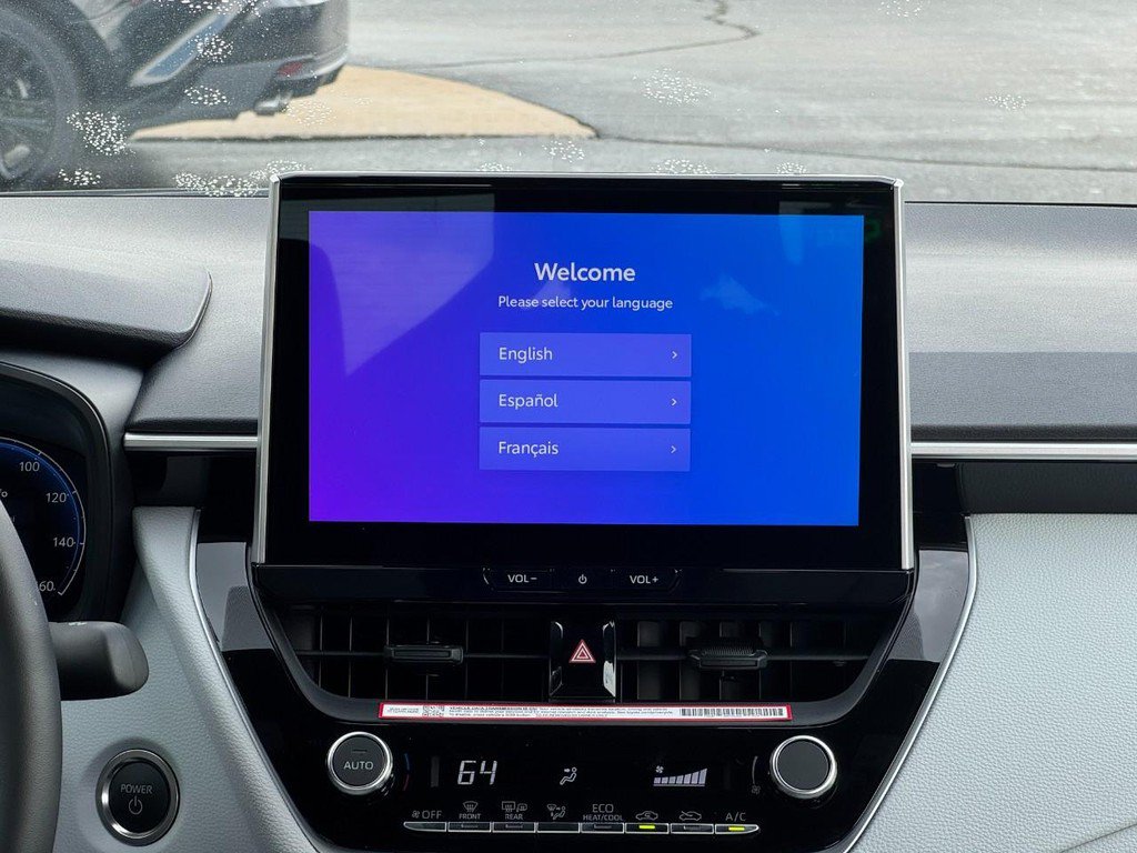 New 2026 Toyota Corolla SE w/ SE Premium Package FWD image 9