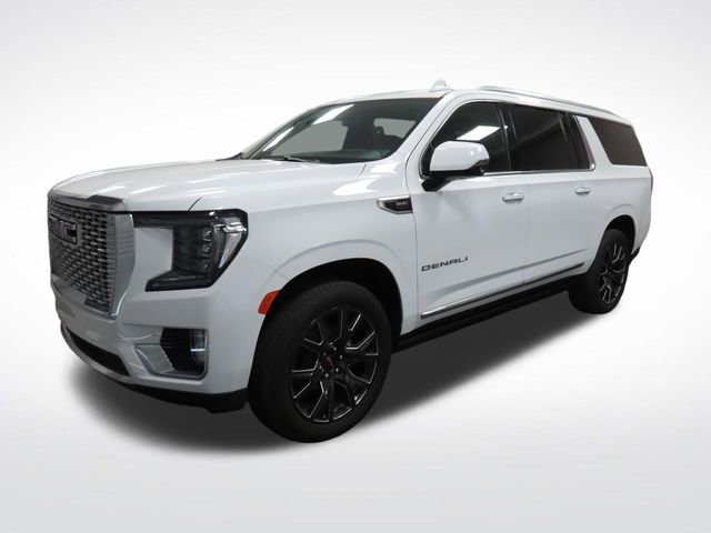 Used 2024 GMC Yukon XL Denali