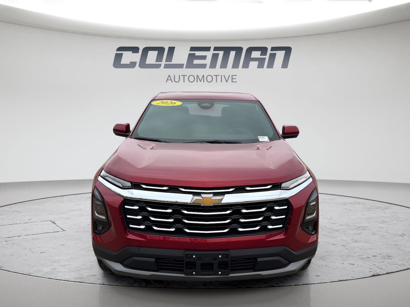 New 2026 Chevrolet Equinox LT w/ Safety and Technology Package image 8