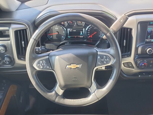 Used 2015 Chevrolet Silverado 1500 LTZ AWD/4WD image 28