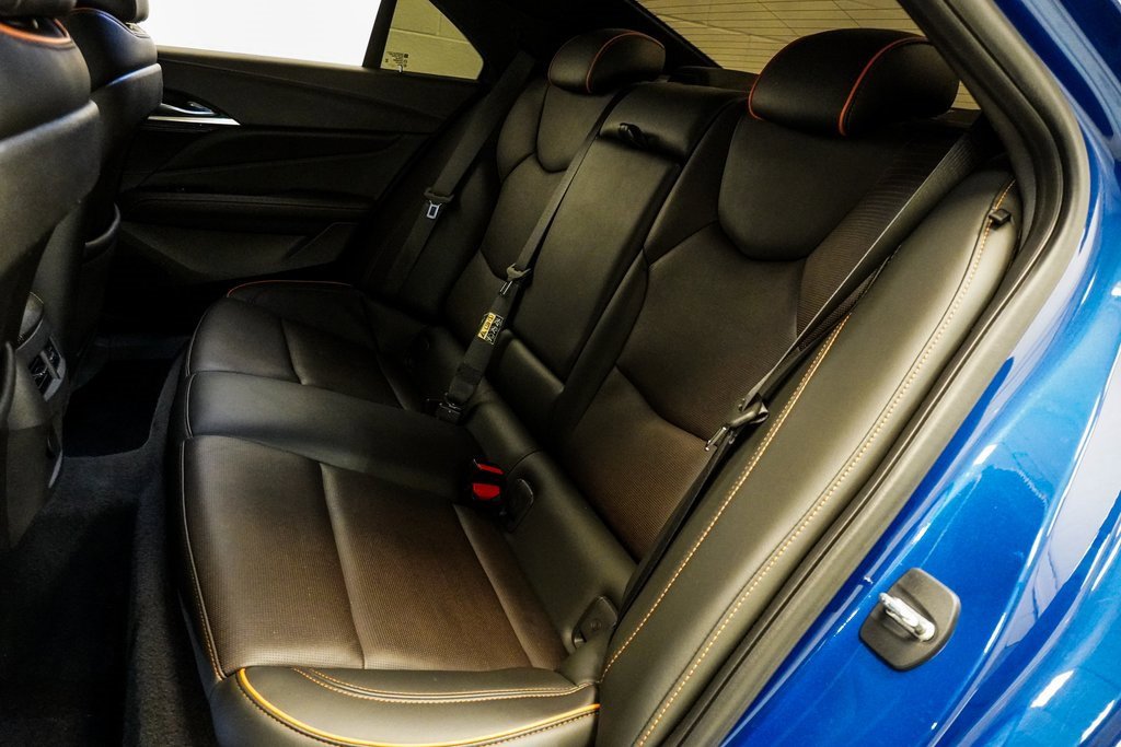 Used 2020 Cadillac CT4 Sport image 9