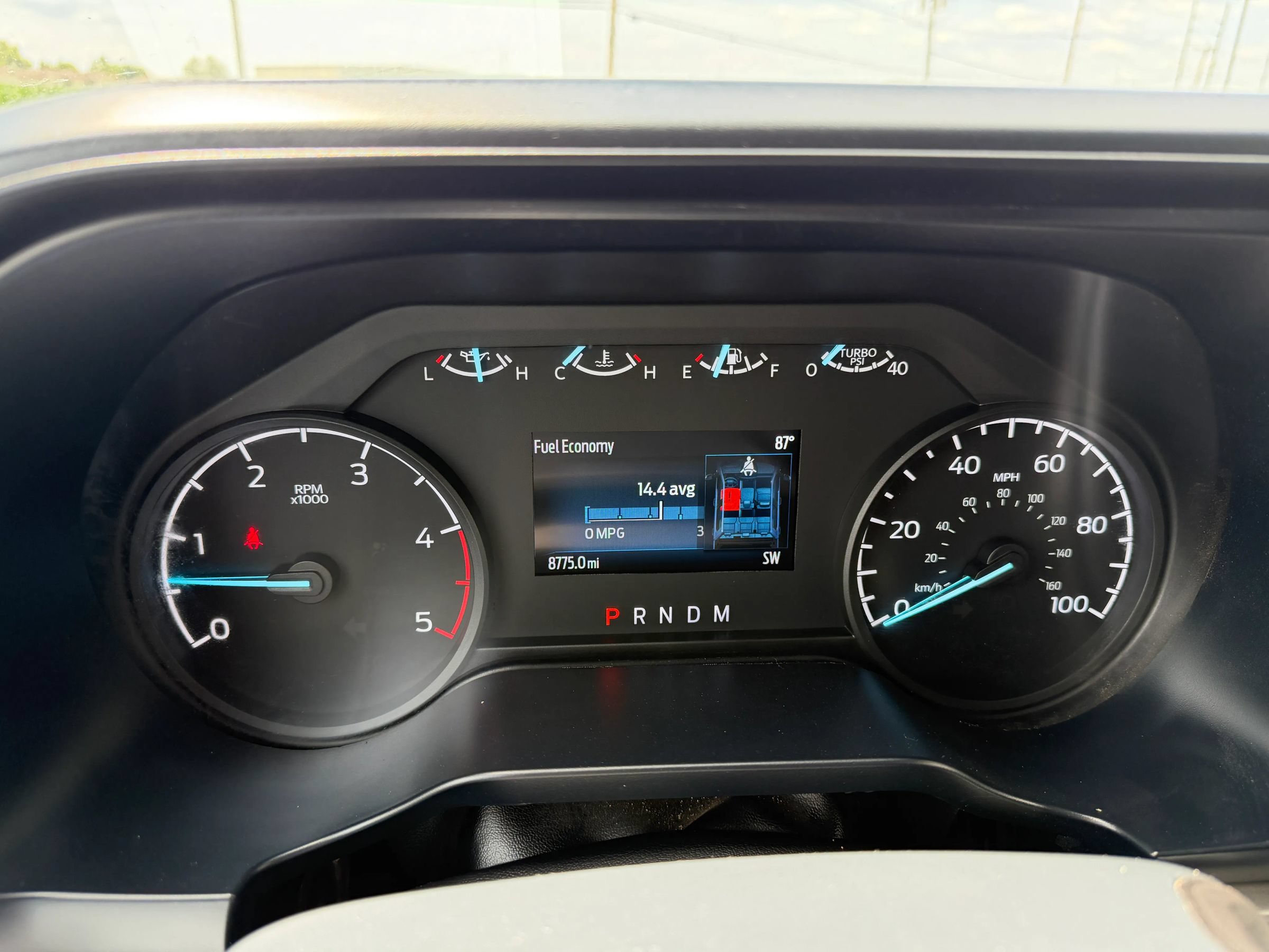 Used 2025 Ford F250 XL w/ FX4 Off-Road Package AWD/4WD image 18
