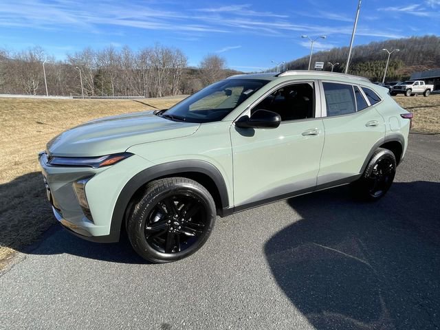 New 2026 Chevrolet Trax ACTIV w/ Driver Confidence Package image 3