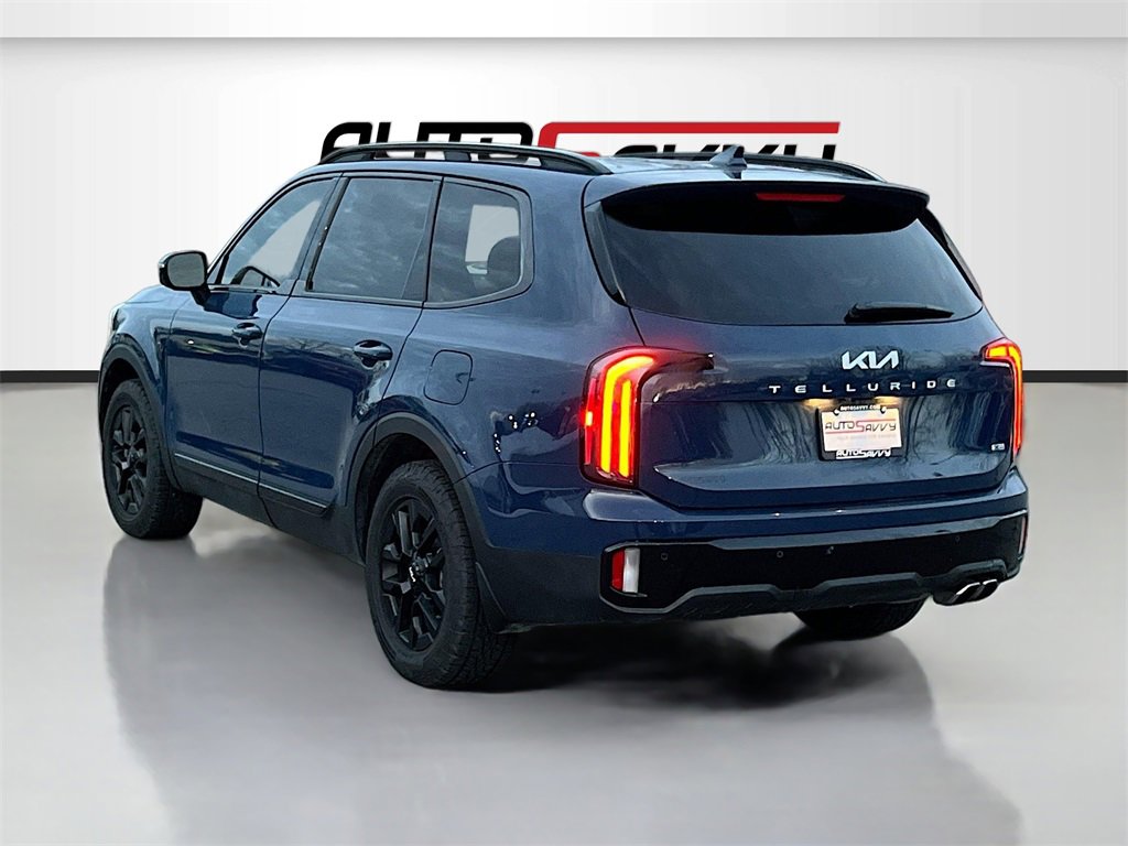 Used 2024 Kia Telluride SX X-Pro image 5