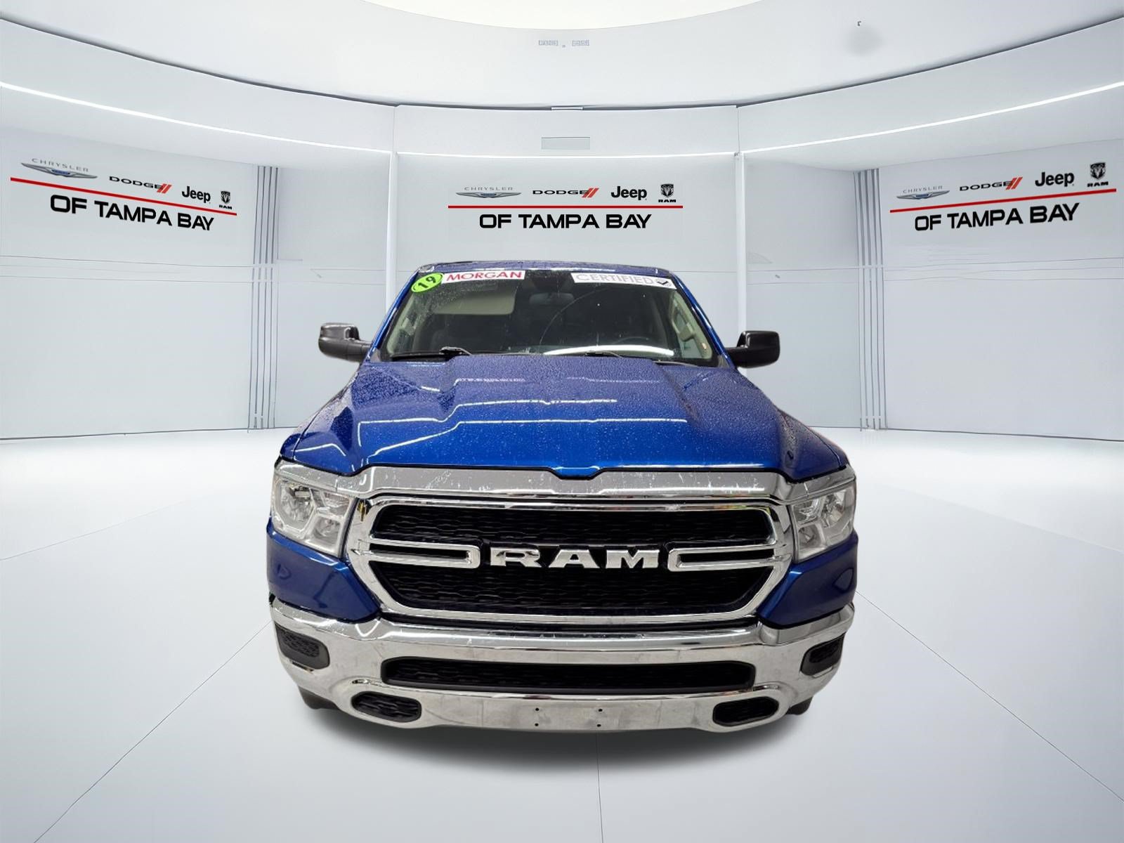 Used 2019 RAM 1500 Tradesman RWD image 9