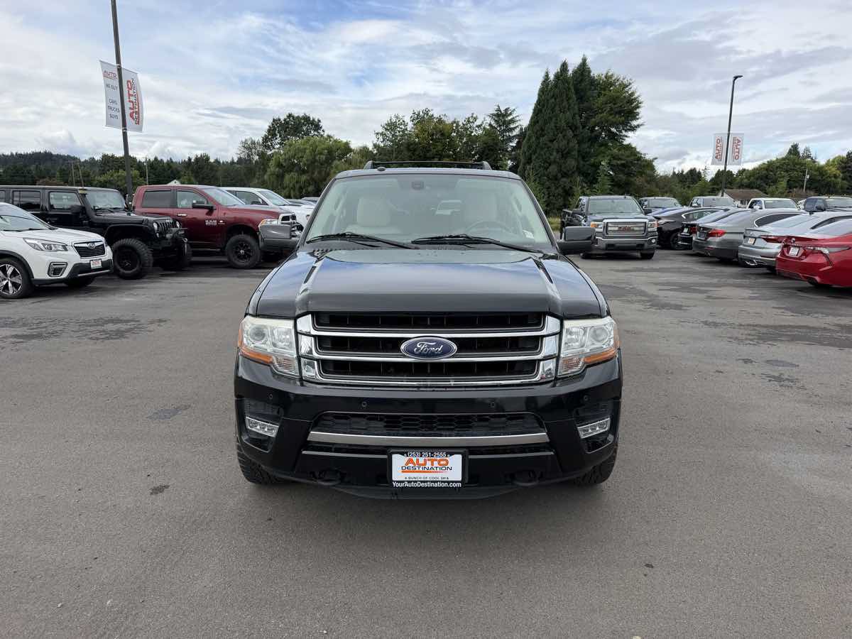 Used 2015 Ford Expedition Max Limited AWD/4WD image 3
