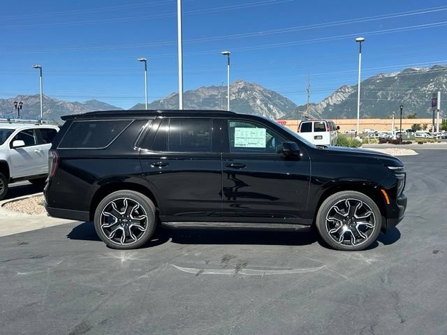New 2026 Chevrolet Tahoe RST w/ RST Capability Package AWD/4WD image 8