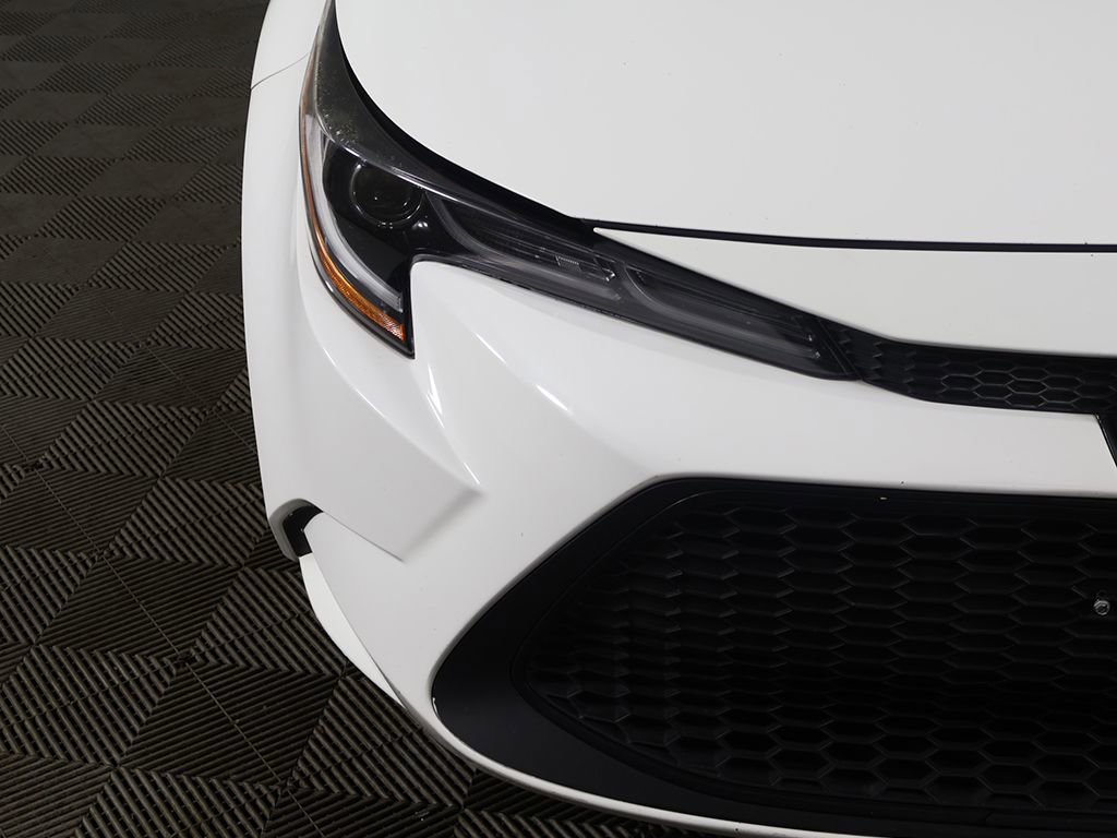 Used 2020 Toyota Corolla LE w/ Carpet Mat Package (TMS) image 10