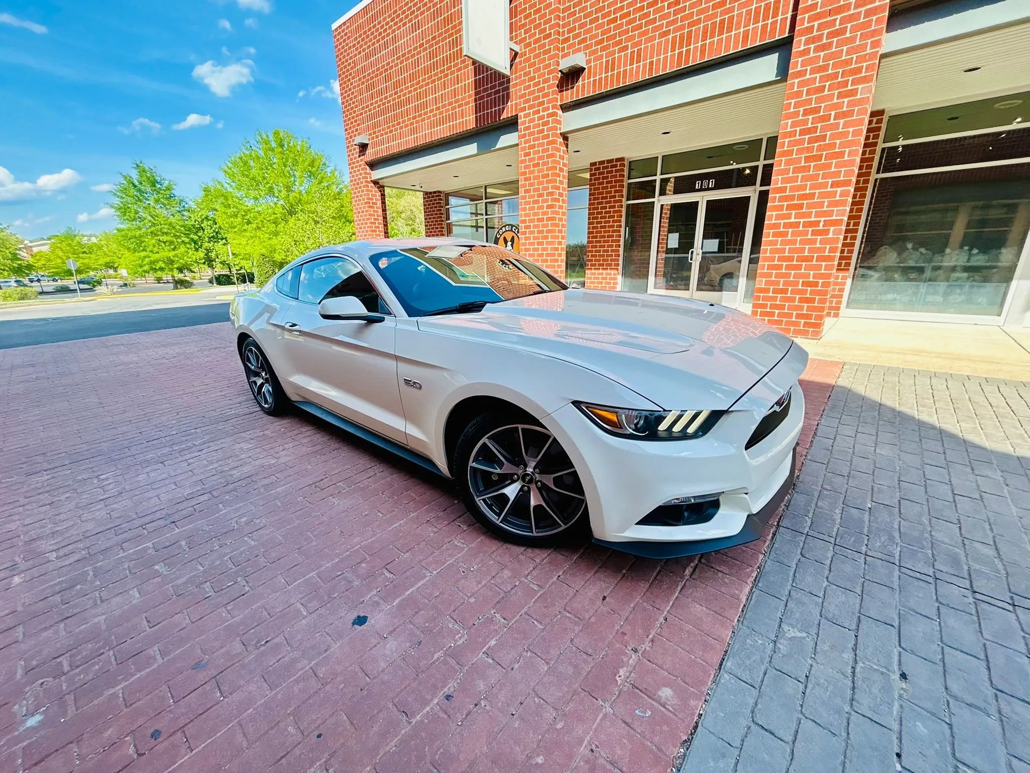 Used 2015 Ford Mustang 50 Years RWD image 1