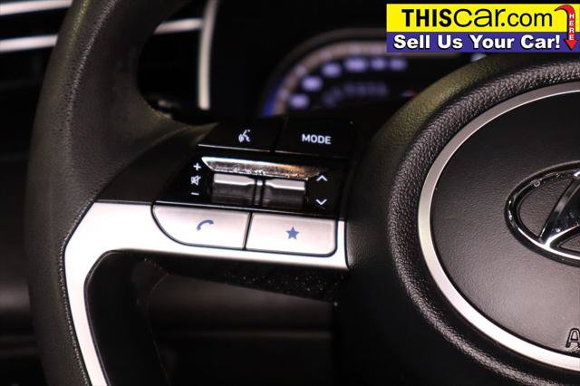 Used 2024 Hyundai Tucson SEL FWD image 19