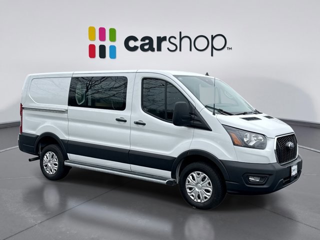 Used 2023 Ford Transit 250 Low Roof w/ Exterior Upgrade Package image 7
