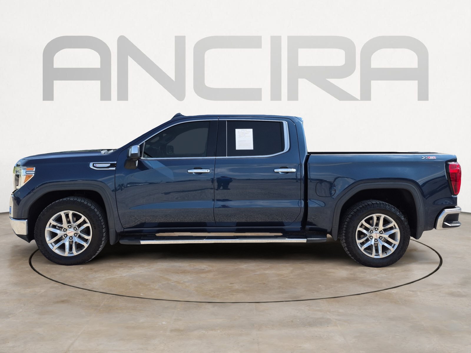 Used 2022 GMC Sierra 1500 SLT AWD/4WD image 7