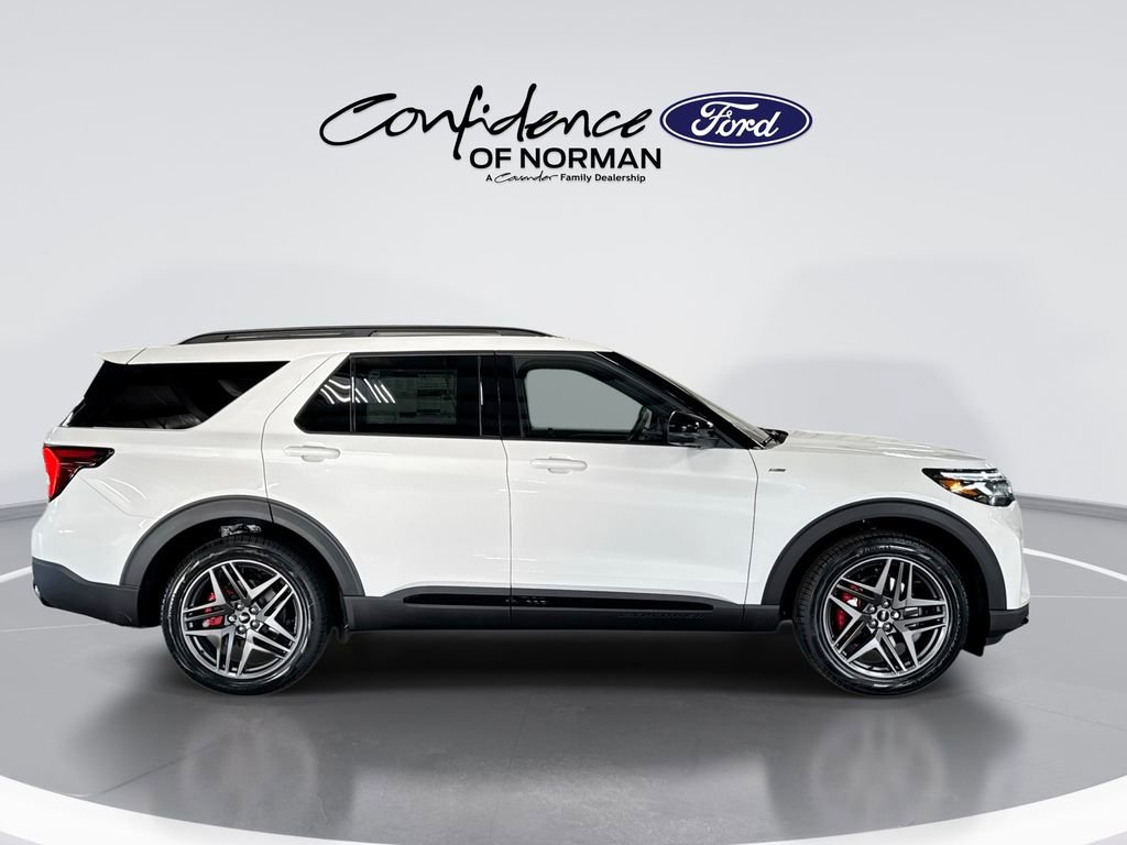 New 2026 Ford Explorer ST-Line w/ ST-Line Street Pack image 10