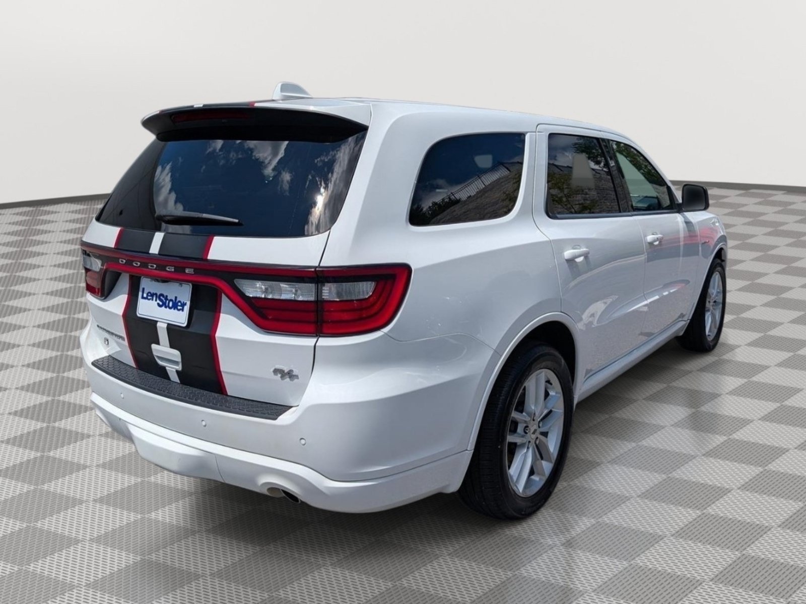 Used 2022 Dodge Durango R/T w/ Trailer Tow Group IV AWD/4WD image 5