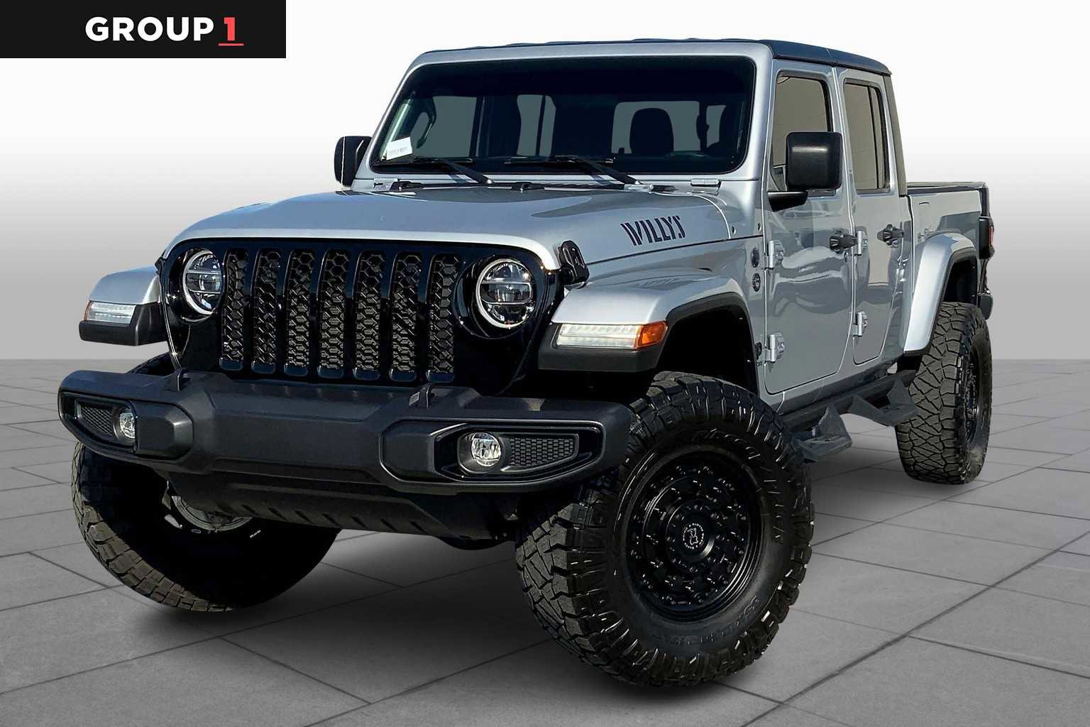 Used 2022 Jeep Gladiator Sport
