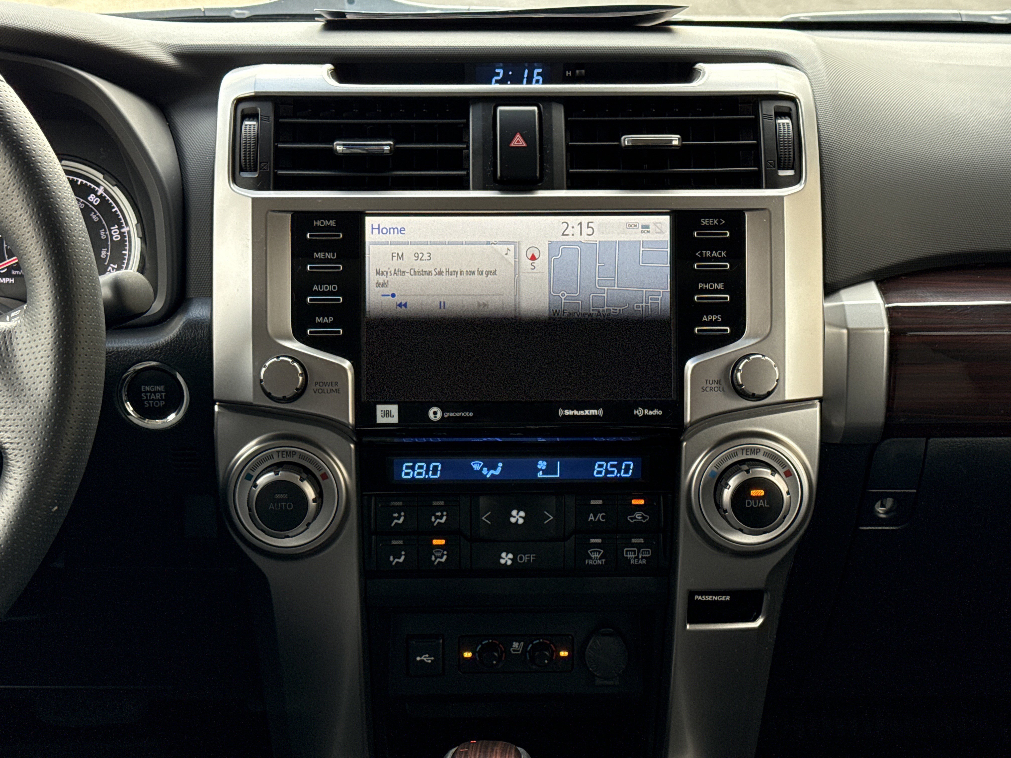 Used 2022 Toyota 4Runner Limited image 13