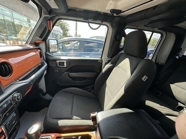 Used 2021 Jeep Gladiator Sport w/ Quick Order Package 24Q 80Th image 33