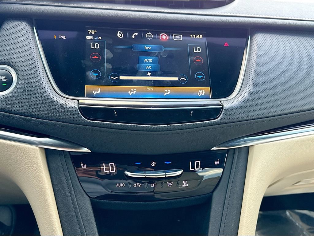 Used 2019 Cadillac XT5 Luxury image 33