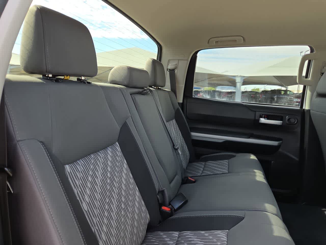 Used 2021 Toyota Tundra SR5 w/ TRD Off-Road Package AWD/4WD image 17