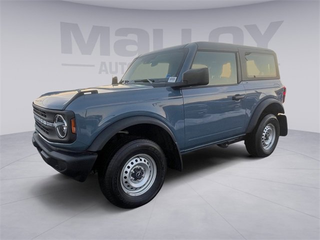 Used 2025 Ford Bronco 2-Door image 1