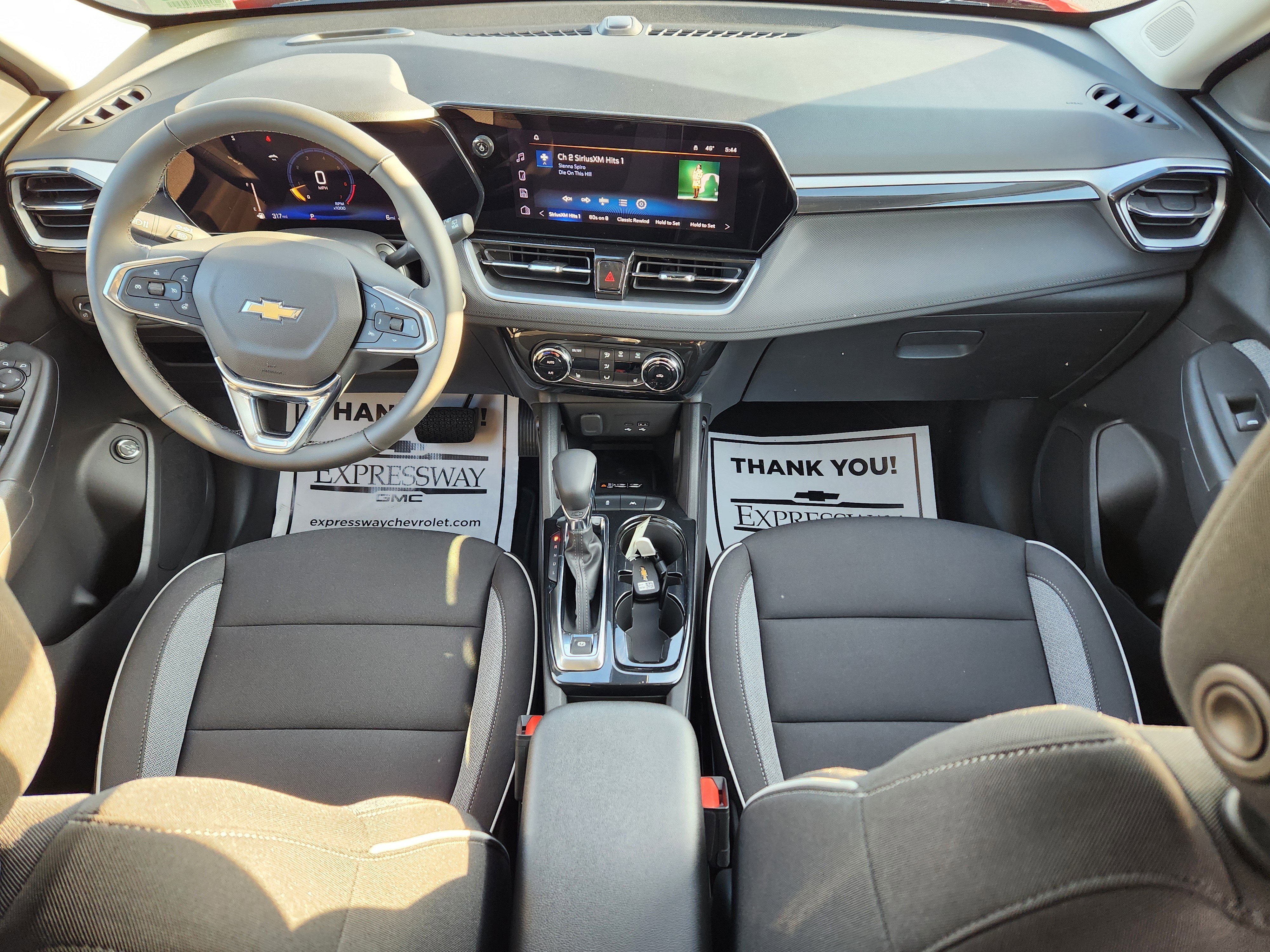 New 2026 Chevrolet TrailBlazer LT w/ Convenience Package image 10