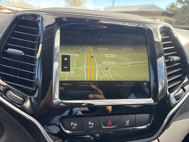 Used 2019 Jeep Cherokee Limited w/ Luxury Group image 36