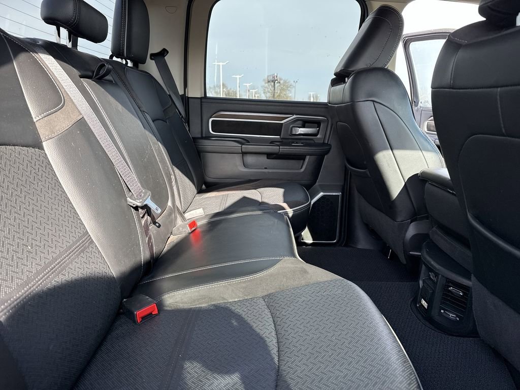 Used 2024 RAM 2500 Laramie image 34