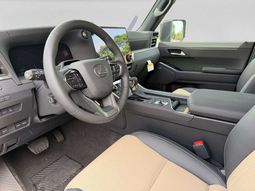 New 2026 Lexus GX 550 AWD/4WD image 34