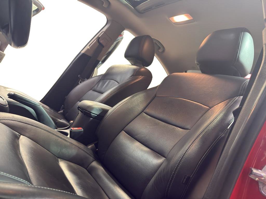 Used 2015 Chevrolet Cruze LTZ w/ Sun, Sound and Sport Package FWD image 14