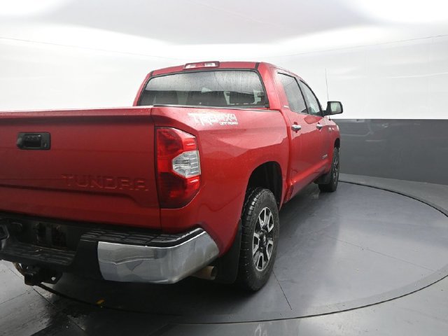 Used 2017 Toyota Tundra Limited w/ TRD Off Road Package AWD/4WD image 8