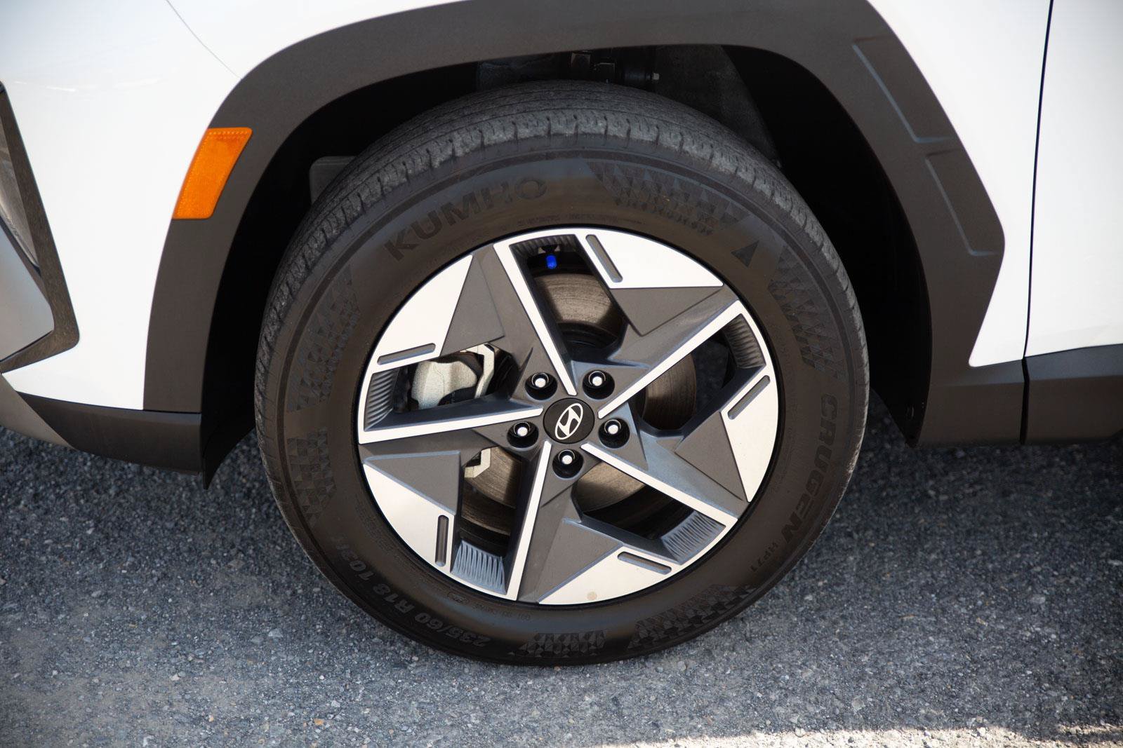 Used 2025 Hyundai Tucson SEL AWD/4WD image 9