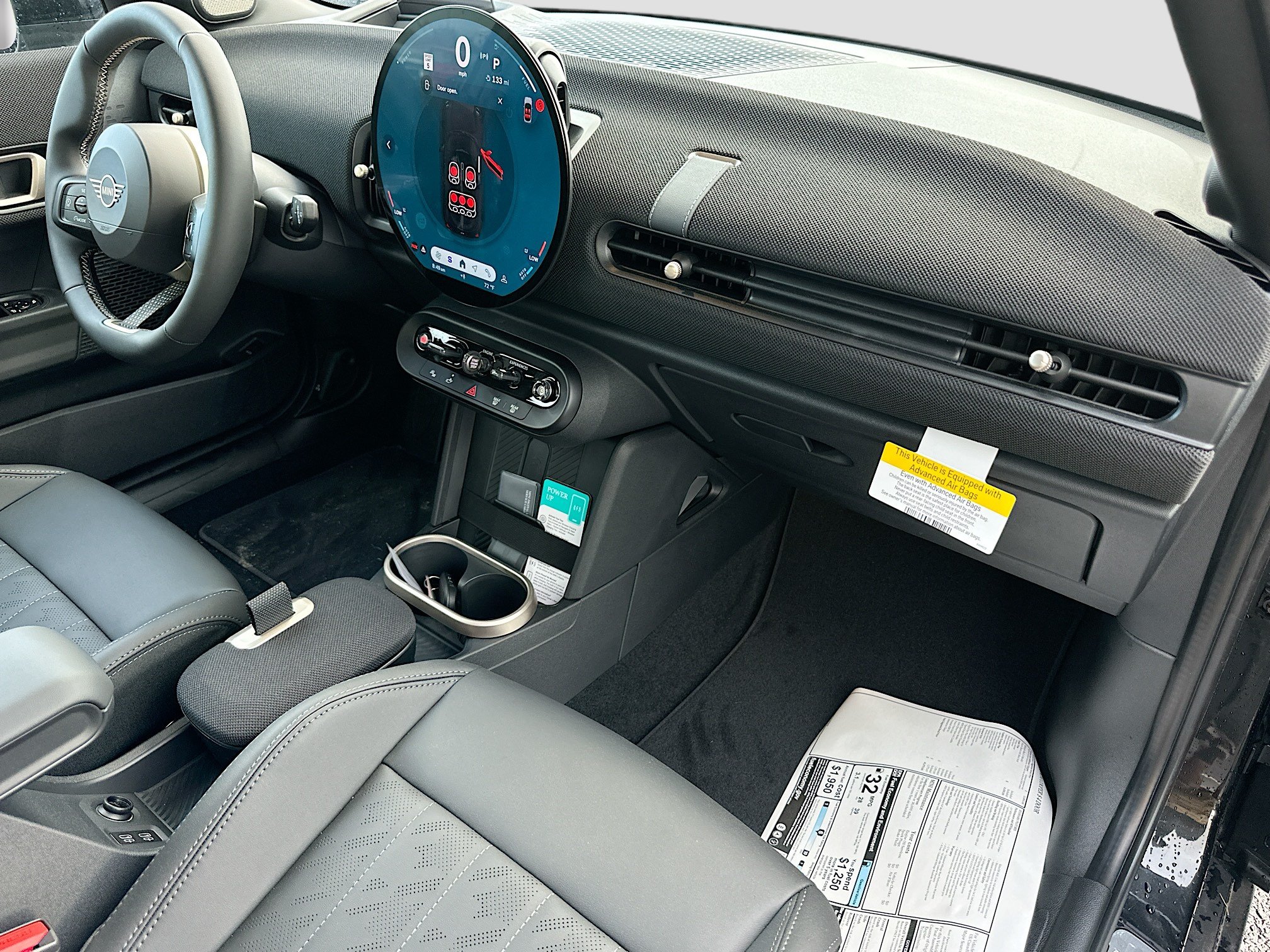 New 2026 MINI Cooper S FWD image 23