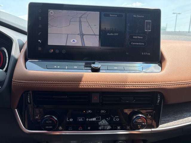New 2026 Nissan Rogue Platinum w/ Platinum Premium Package AWD/4WD image 18