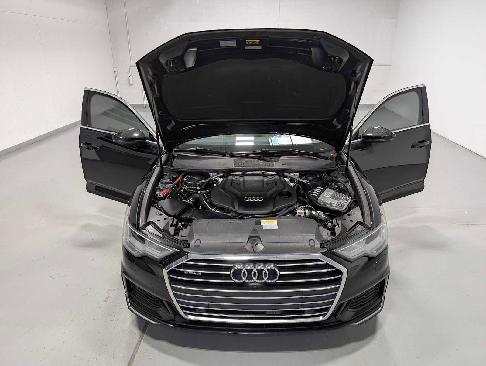 Used 2021 Audi A6 Premium w/ Convenience Package image 13