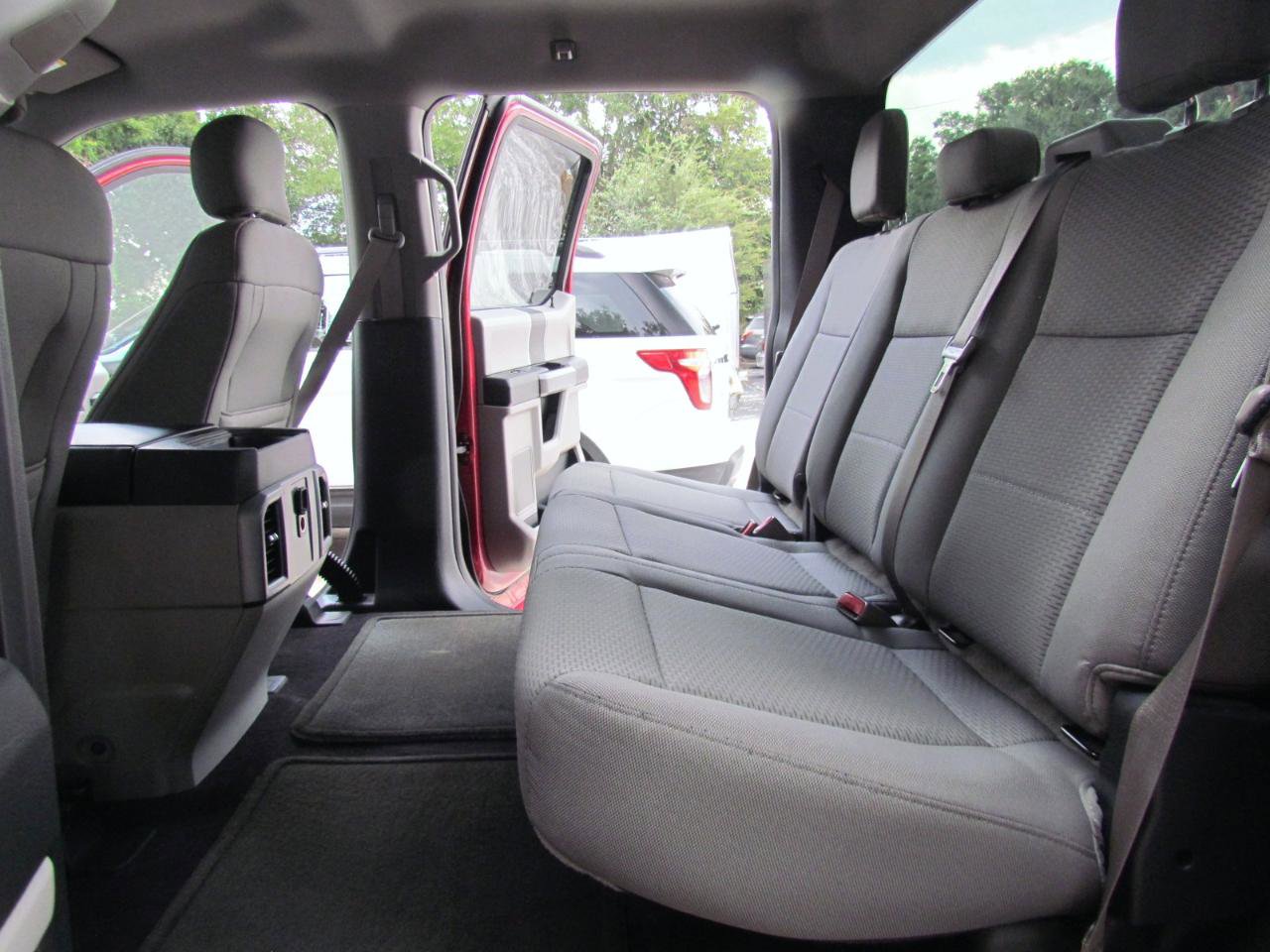 Used 2016 Ford F150 XLT w/ Trailer Tow Package AWD/4WD image 28