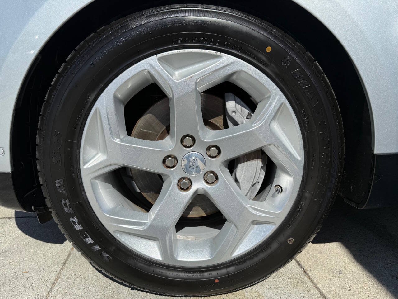 Used 2018 Land Rover Range Rover Sport HSE AWD/4WD image 19