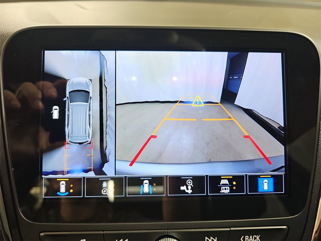 Certified 2023 Chevrolet Equinox RS image 28