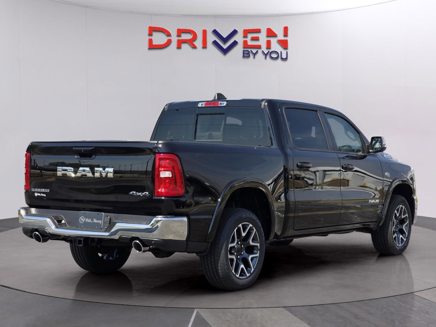 New 2026 RAM 1500 Laramie image 5