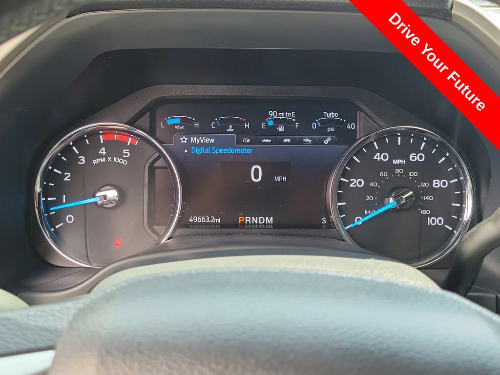 Used 2022 Ford F350 Lariat w/ Lariat Ultimate Package AWD/4WD image 9