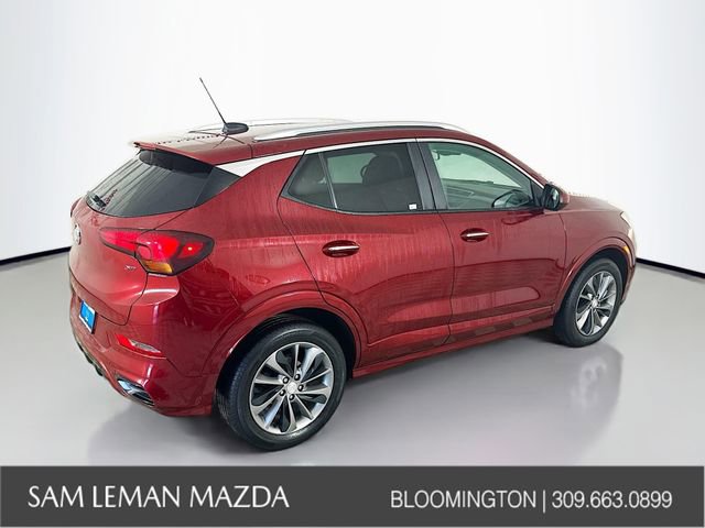 Used 2023 Buick Encore GX Select w/ Sport Touring Package FWD image 7