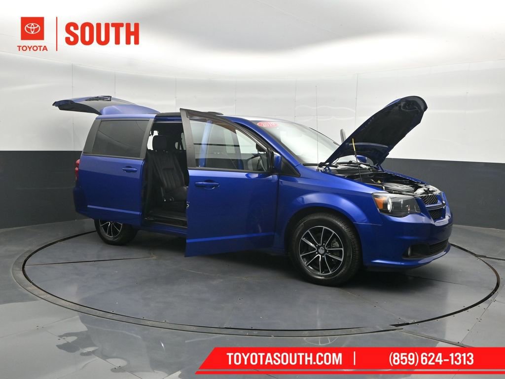 Used 2019 Dodge Grand Caravan GT FWD image 58