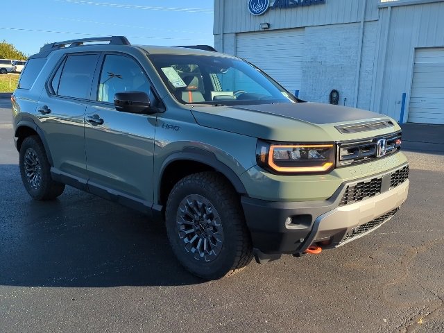 New 2026 Honda Passport TrailSport image 5