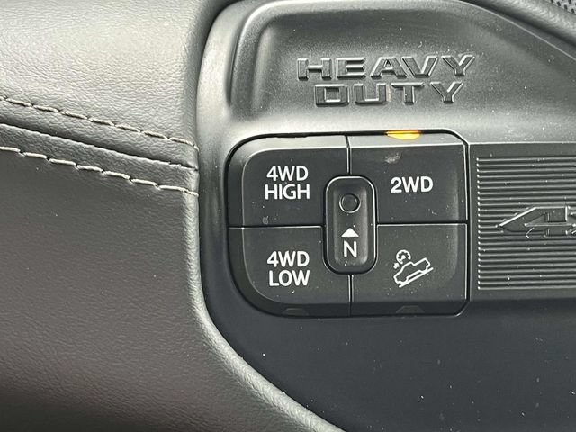 Used 2019 RAM 2500 Limited AWD/4WD image 37