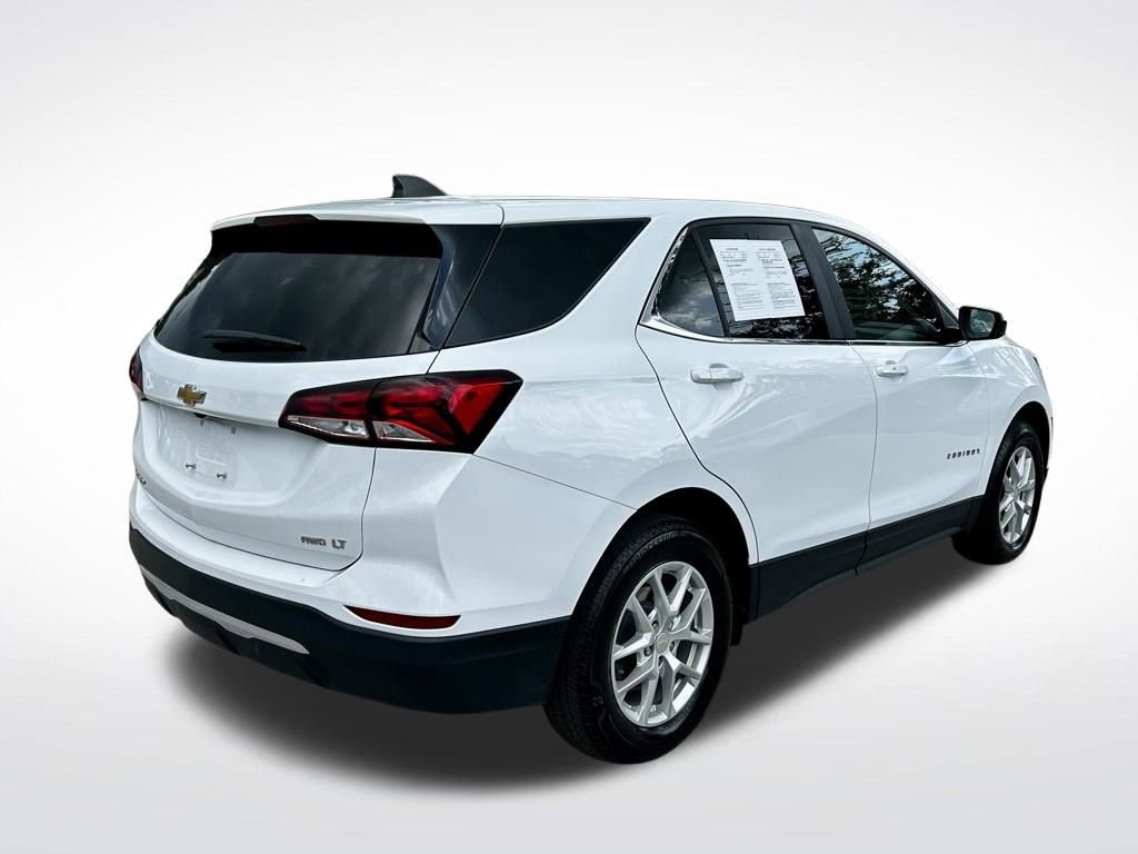 Used 2023 Chevrolet Equinox LT image 6